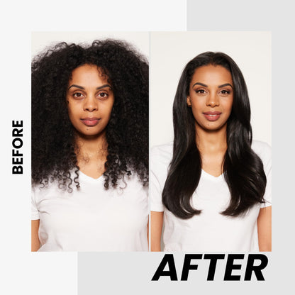 Alcohol free hair volumizing foam showing the Kenra 12 formulation label details