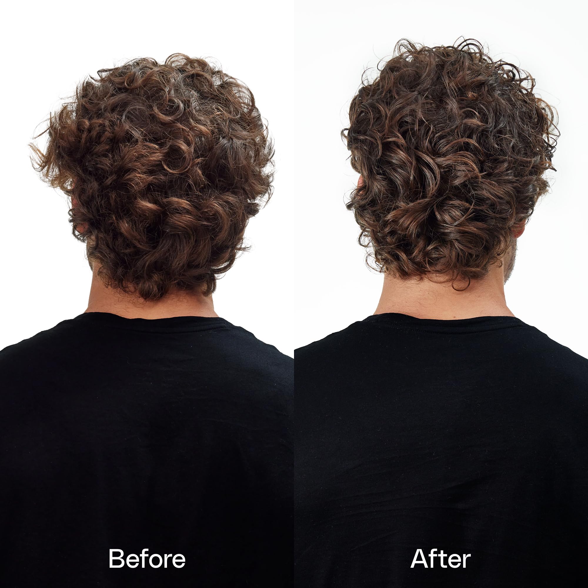 Ouidad non crunchy volumizing hair mousse for defined curls
