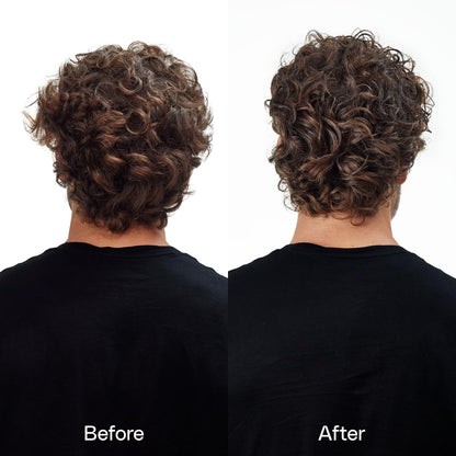 Ouidad non crunchy volumizing hair mousse for defined curls