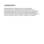 Imported USA hair product for frizz control and conditioning benefits shown on plain background