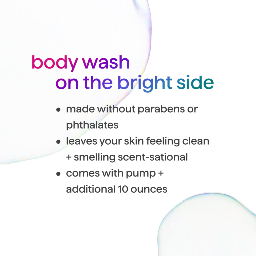 Method Men plant based body wash gel texture preview