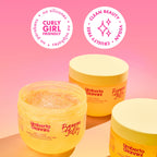 The two piece Umberto Giannini curl styling kit displayed together for a complete definition routine.