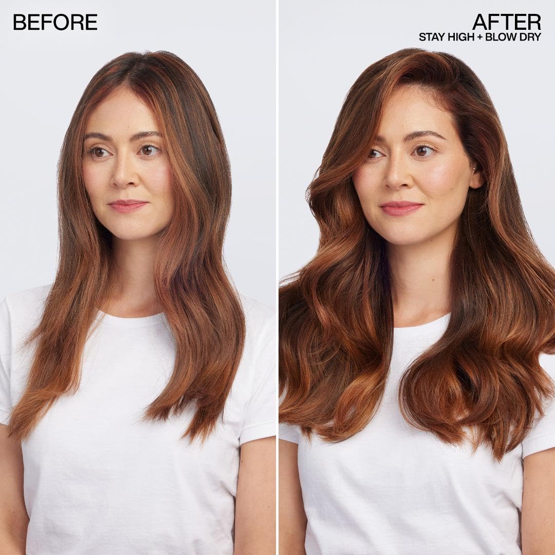 Redken hair styling mousse application guide