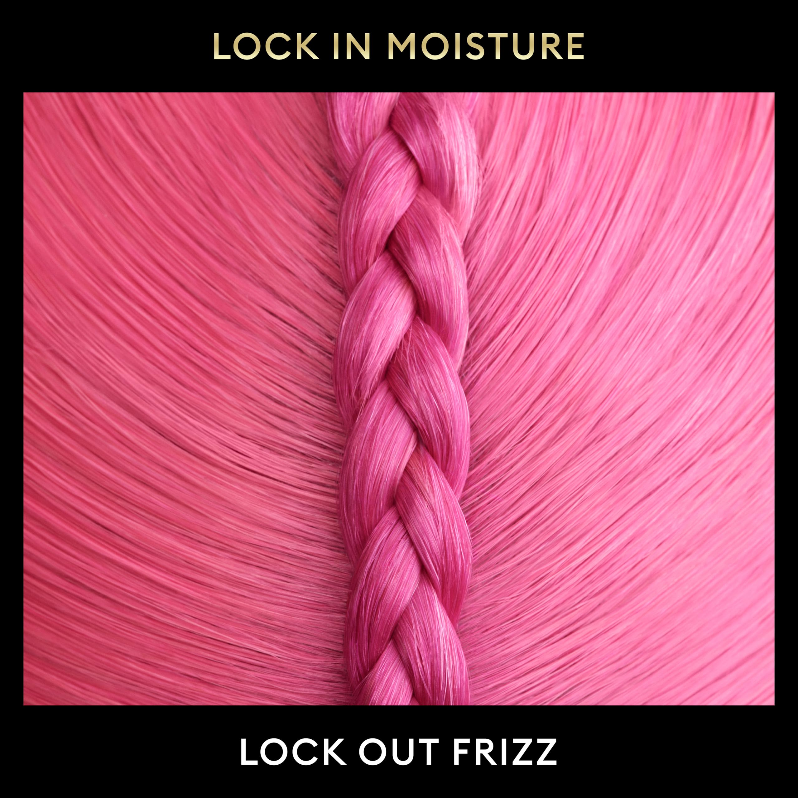 Close up of the dispensing nozzle on the TRESemmÃ© twenty four hour touchable hold mousse can