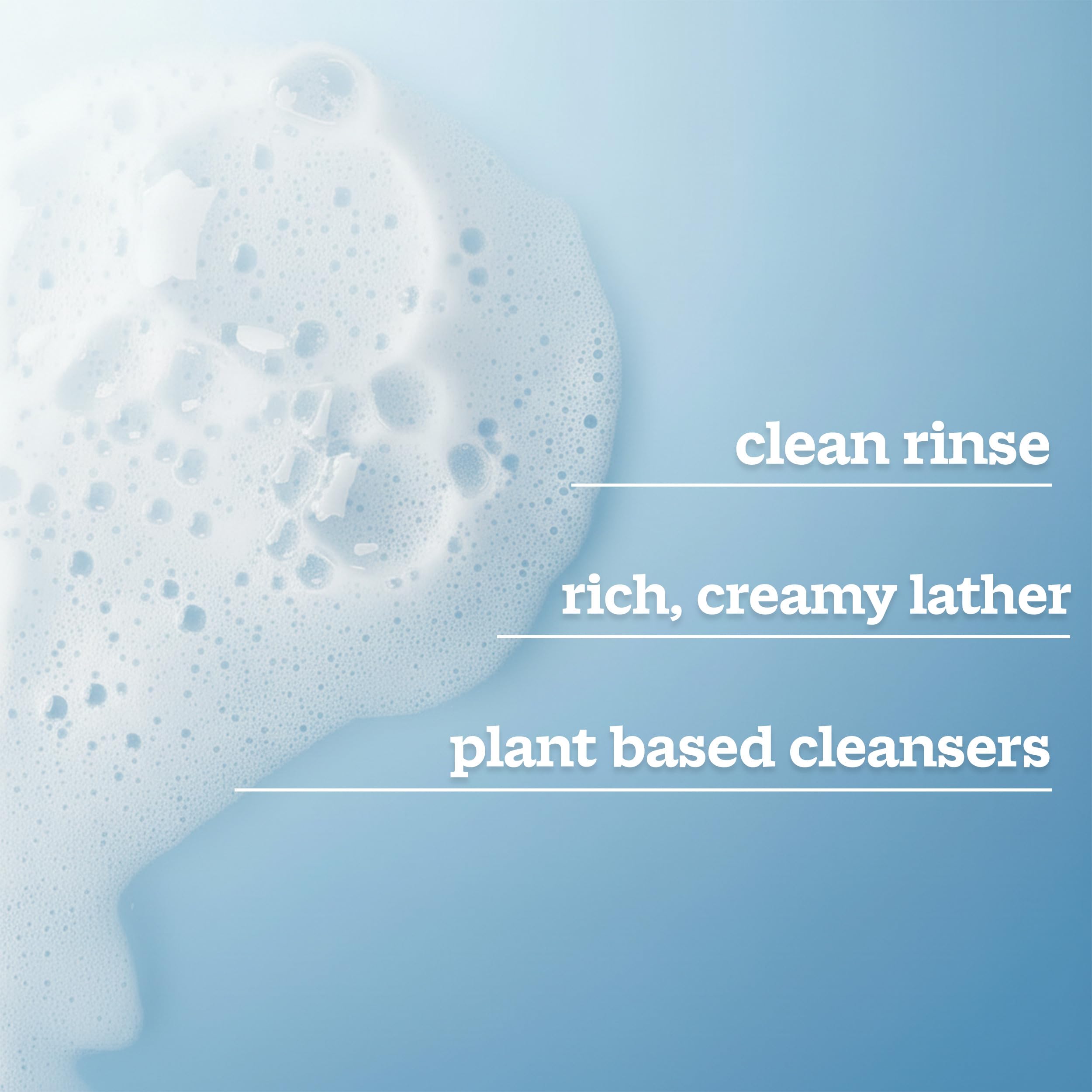 Ivory Gentle Body Wash bottle with pump