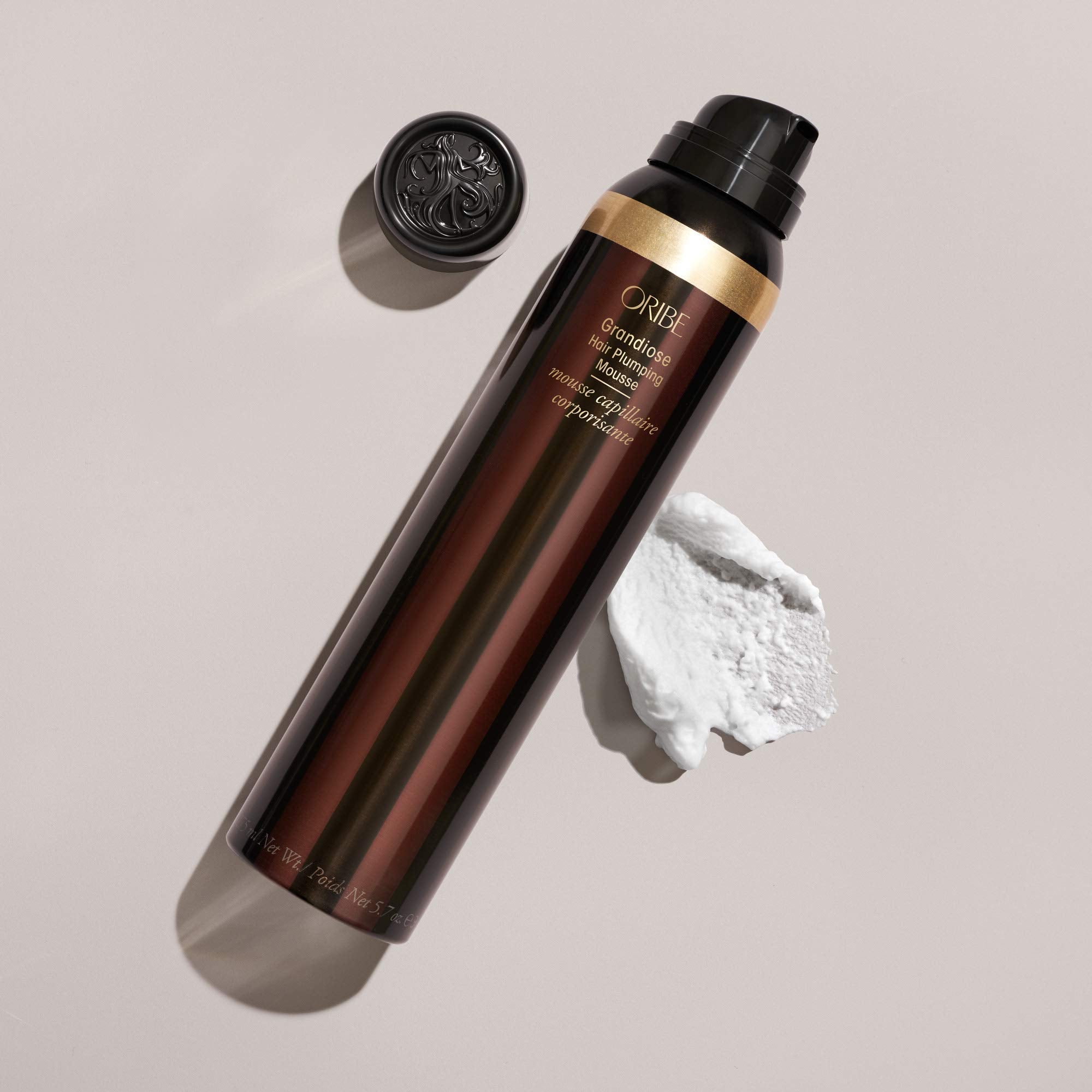 Authentic USA imported Oribe grandiose styling mousse for salon volume