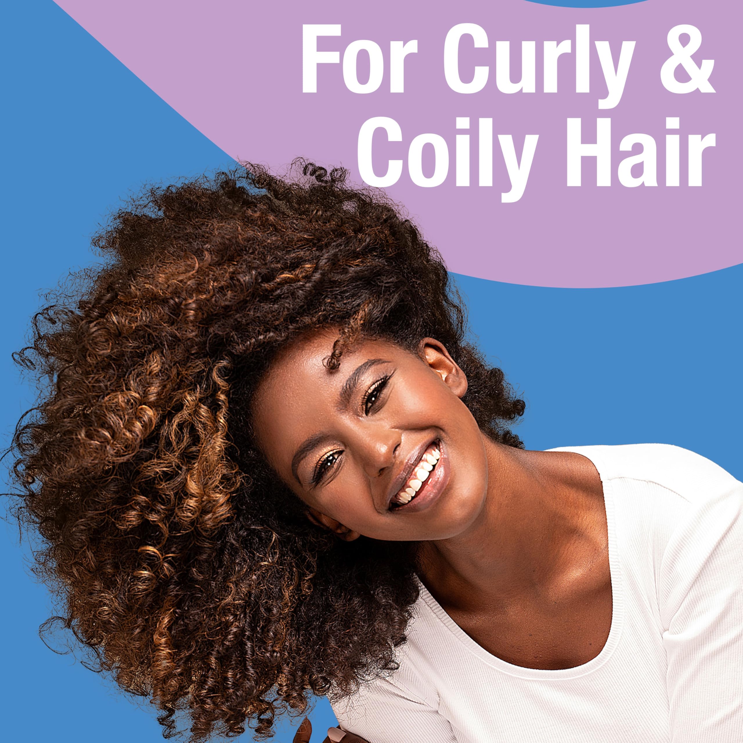 Alcohol free medium hold hair mousse bottle by Lottabody.