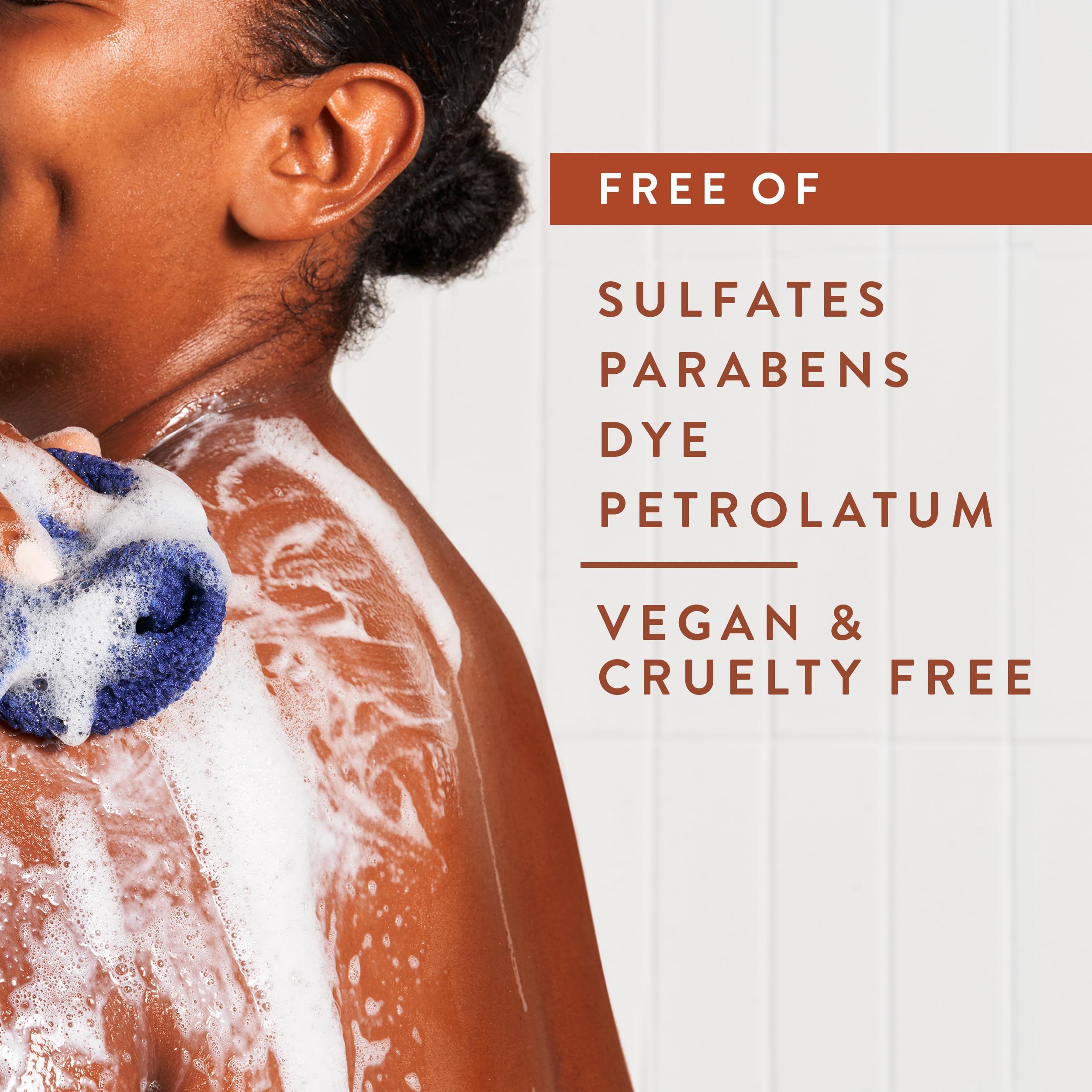 Native body wash 18 fluid ounces packaging details