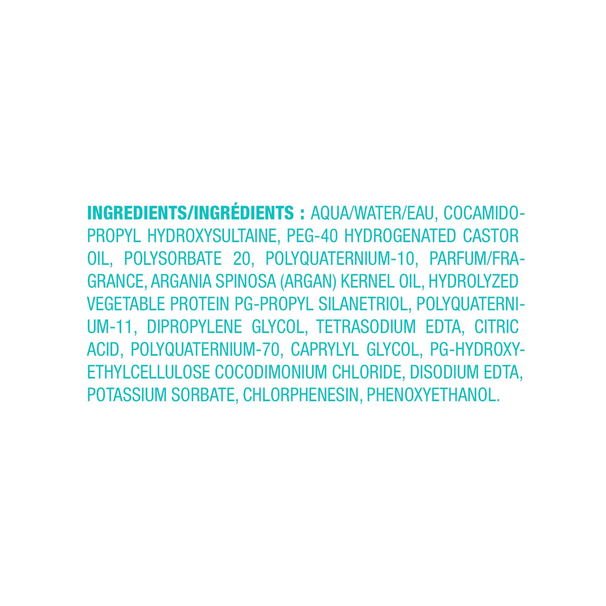 Moroccanoil premium curl defining and frizz fighting hair mousse product packaging