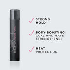 Sebastian Professional salon grade volumizing mousse canister
