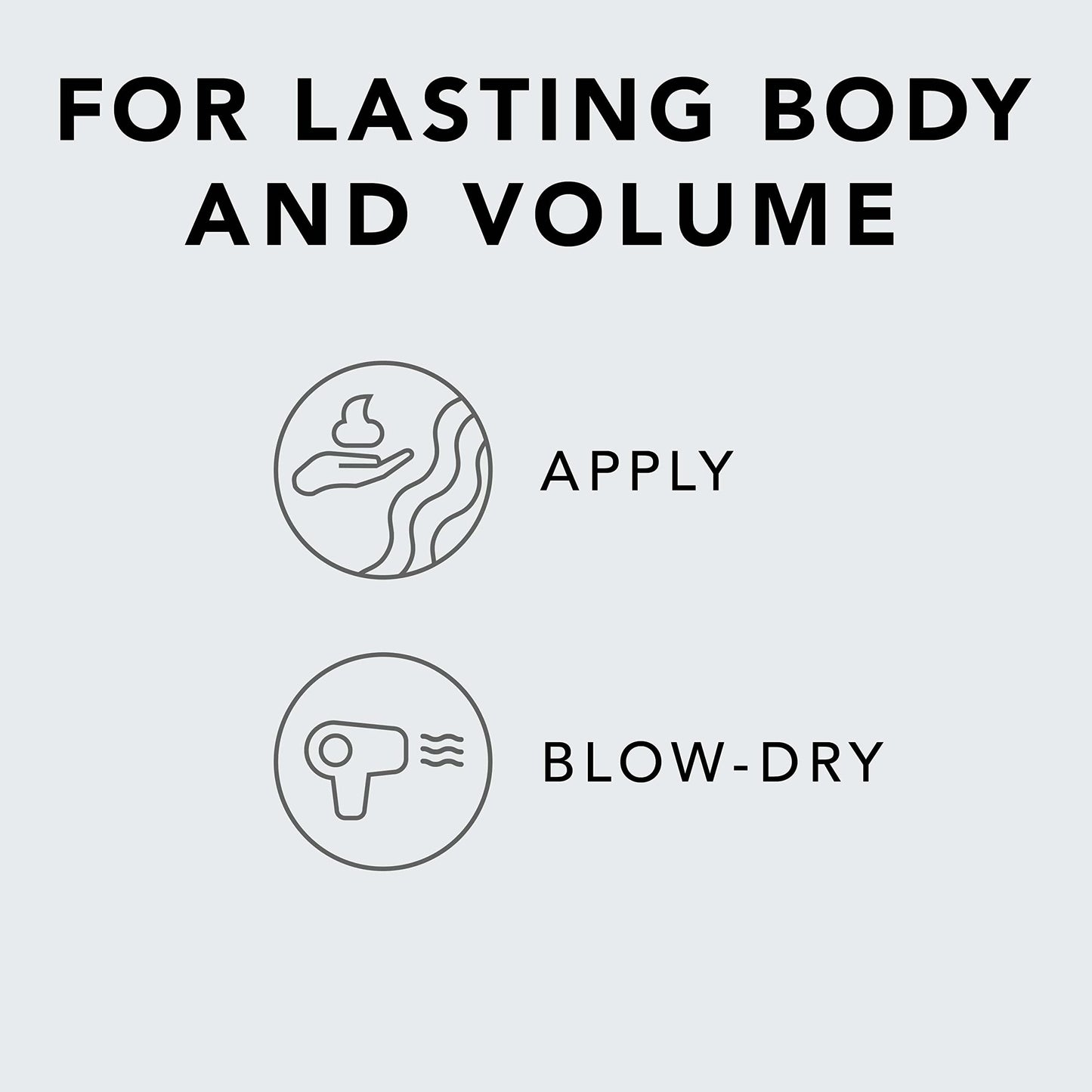 Sebastian Mousse Forte heat protection hair product for curls