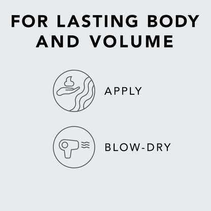 Sebastian Mousse Forte heat protection hair product for curls
