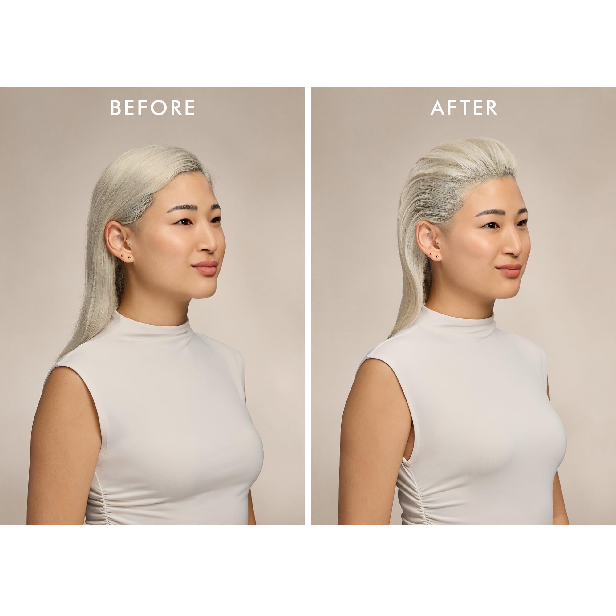 Sulphate free root lifter styling product by Moroccanoil