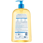 Bioderma Atoderm body wash label details and ingredients