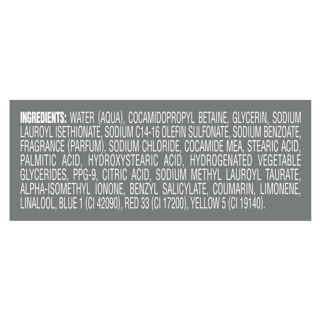 Dove Men+Care authentic USA import product packaging overview