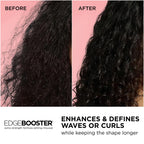 Style Factor Morganite hair mousse travel size packaging