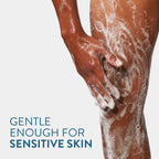 Native sea salt cedar body wash rich lather texture