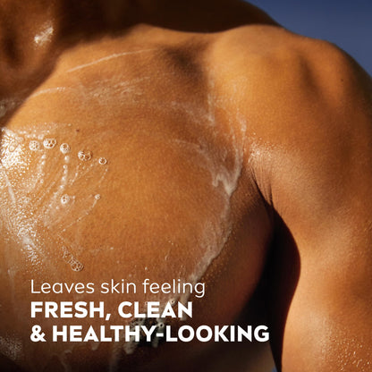 Nivea Men body wash set for men skincare