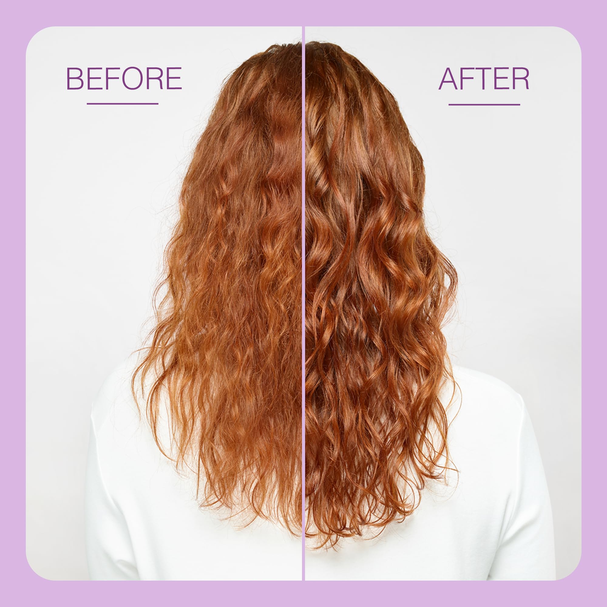Function of Beauty hair care product bottle label