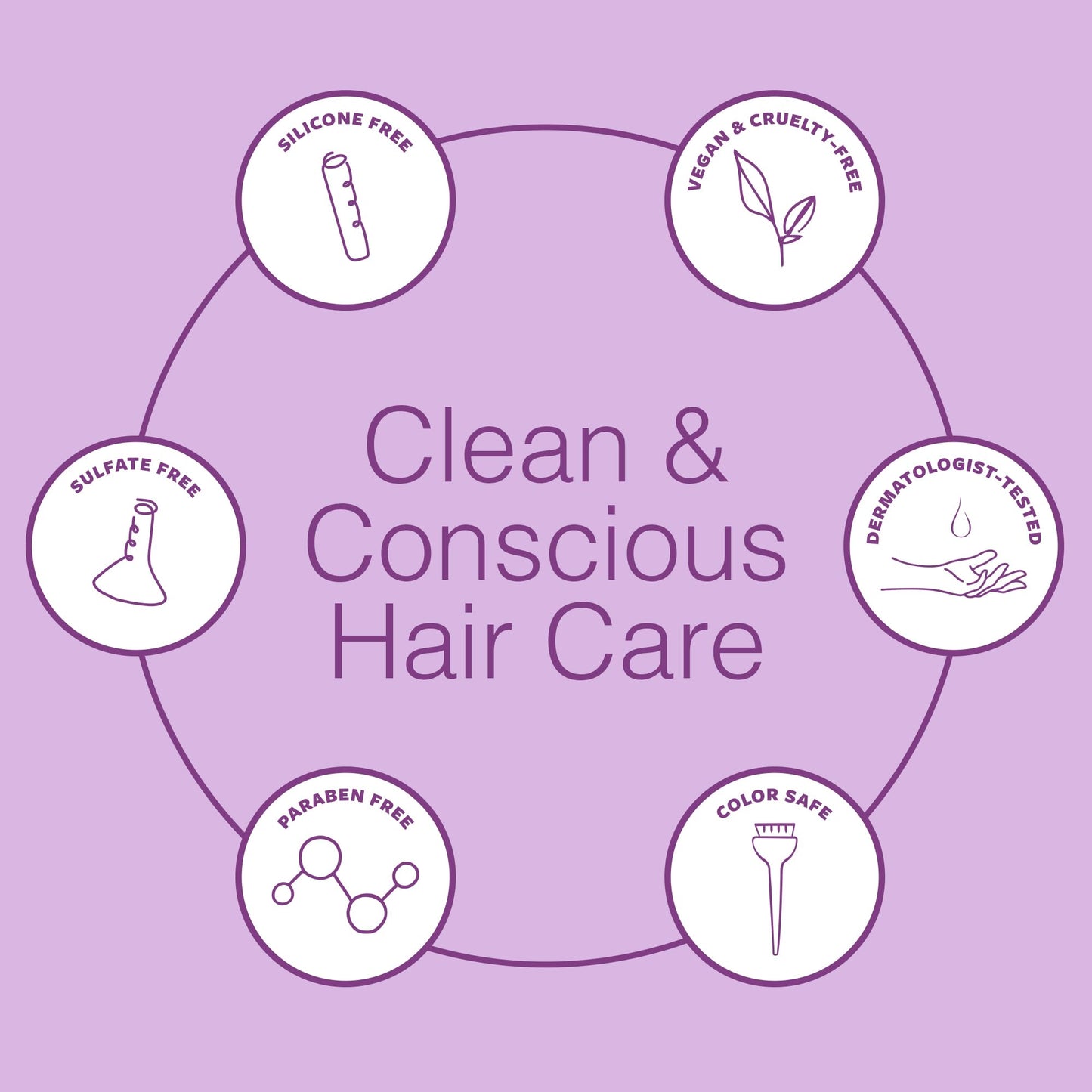 Function of Beauty wavy hair mousse side profile