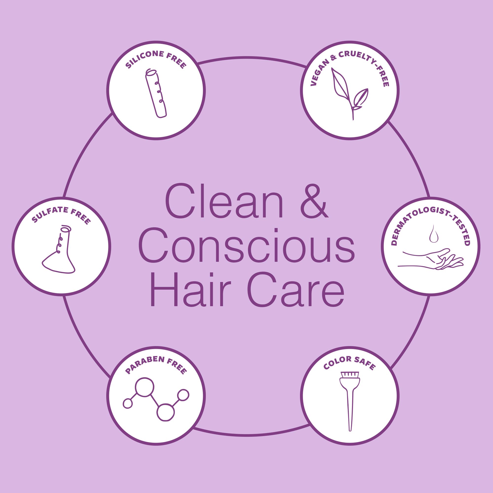 Function of Beauty wavy hair mousse side profile