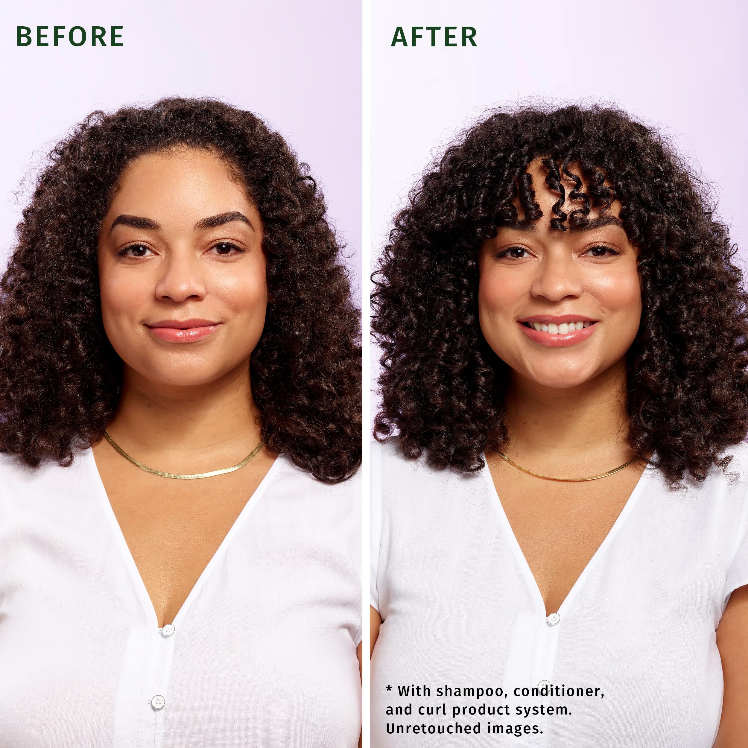 Herbal Essences maximum hold hair mousse for twenty four hour humidity defense