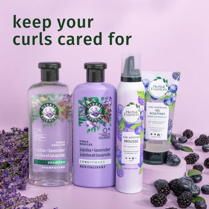 Authentic USA sourced Herbal Essences hair product pack for Indian consumers