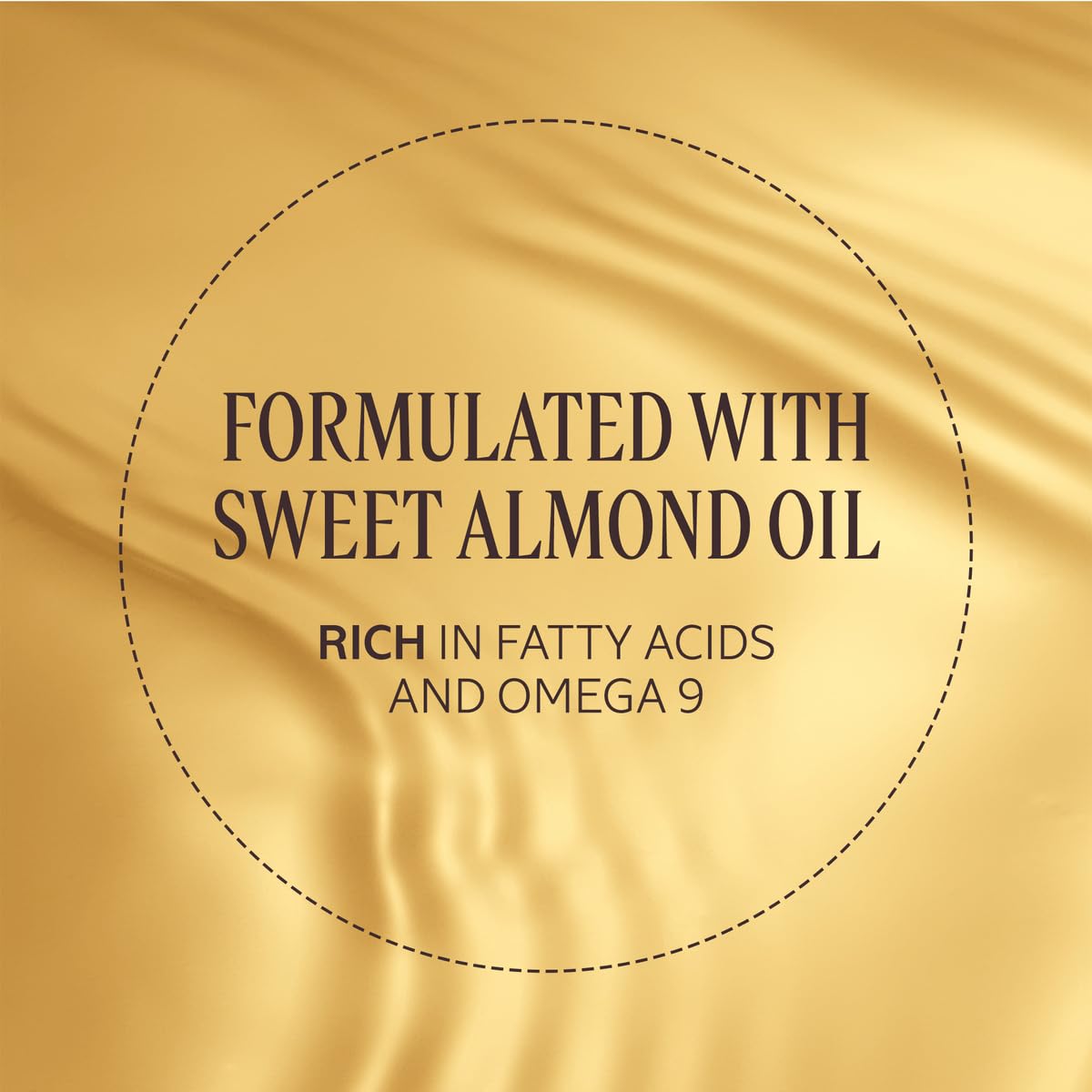 L'Occitane almond shower oil premium packaging flat lay