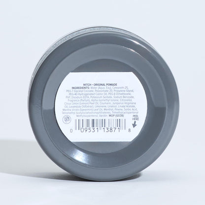 Paul Mitchell agave citrus scented water soluble hair wax jar