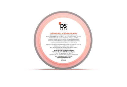 DS Labs Revita hair thickening styling cream container with matte finish text labels