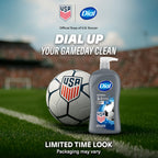 Dial Men body wash back label ingredients and directions