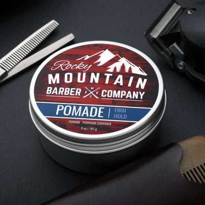 Small batch authentic North American made men grooming product