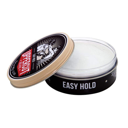 Uppercut Deluxe imported men grooming pomade packaging base with ingredients