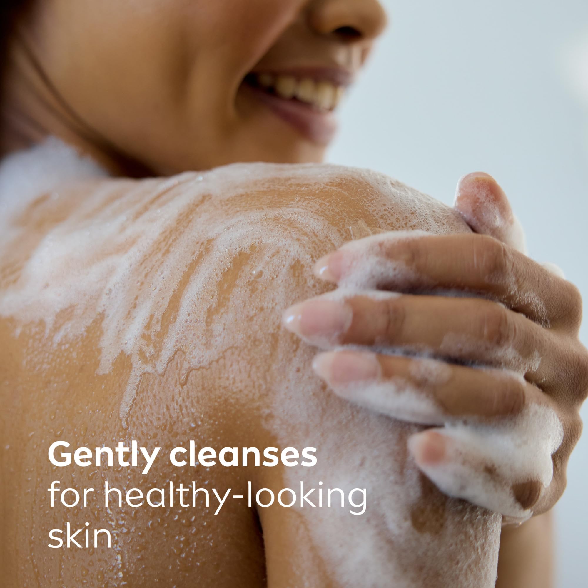 Nivea shea butter body wash for dry skin