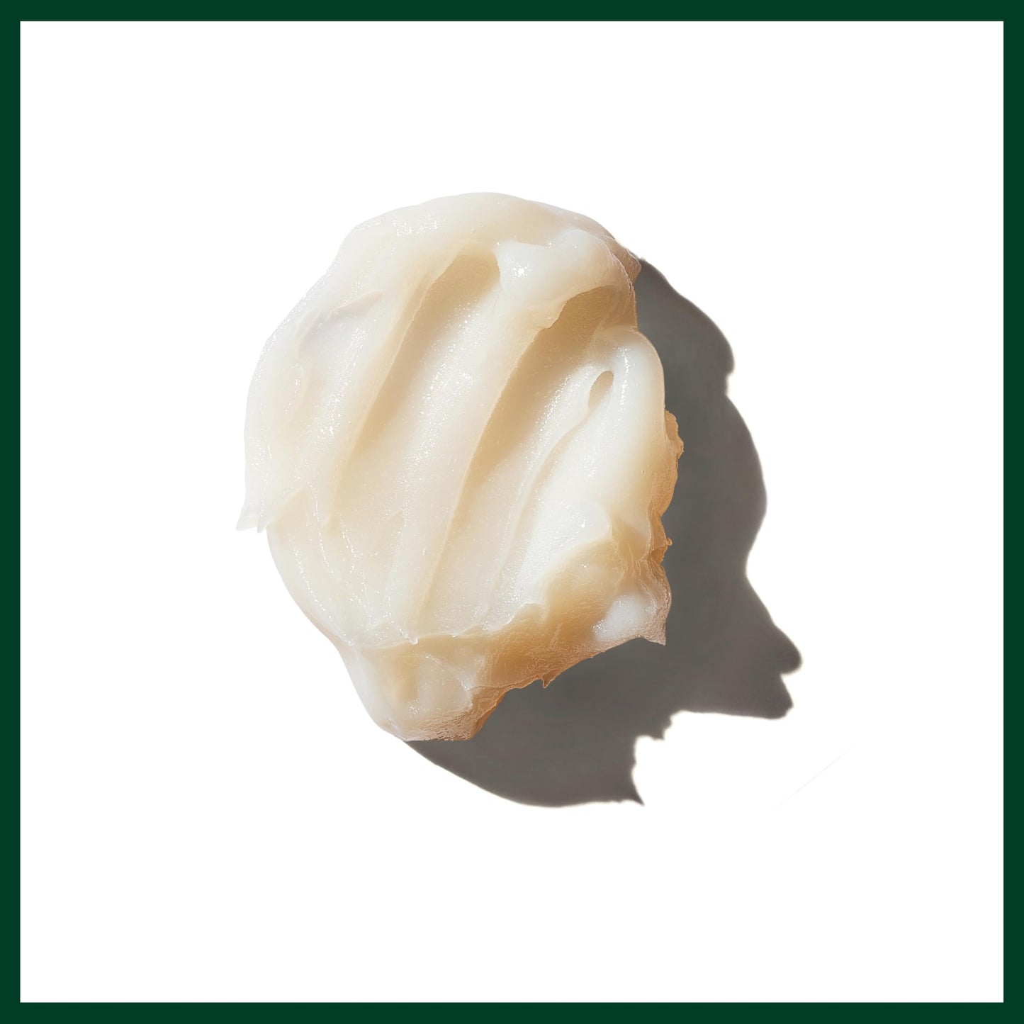 Side view of Aveda Brilliant collection anti humectant wax for textured hair
