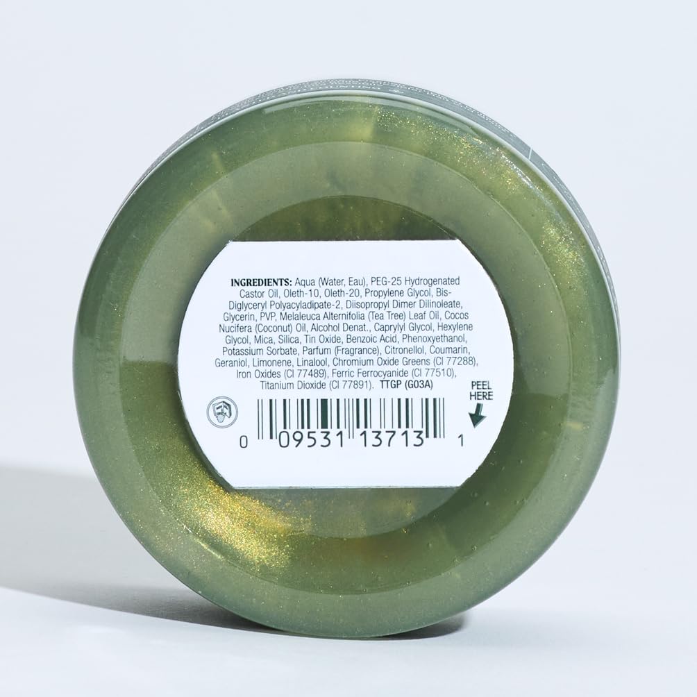 Premium imported flexible resin pomade for short haircuts and natural waves back label