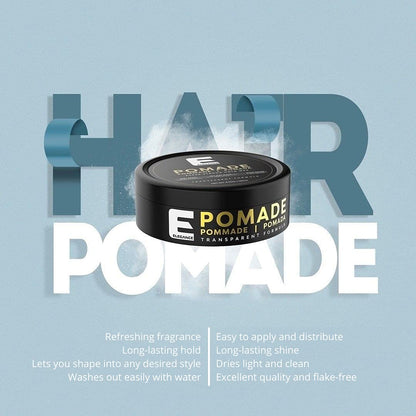 Elegance authentic USA imported hair pomade for professional all day hair control