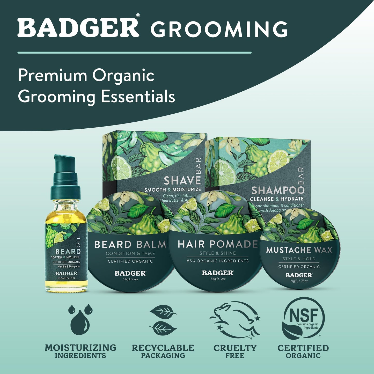 Side angle of the compact two ounce container highlighting the authentic imported packaging.