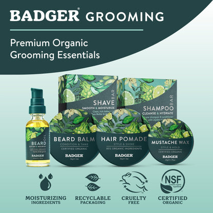 Side angle of the compact two ounce container highlighting the authentic imported packaging.