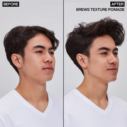 Authentic USA imported Redken Brews grooming product for premium men hair care
