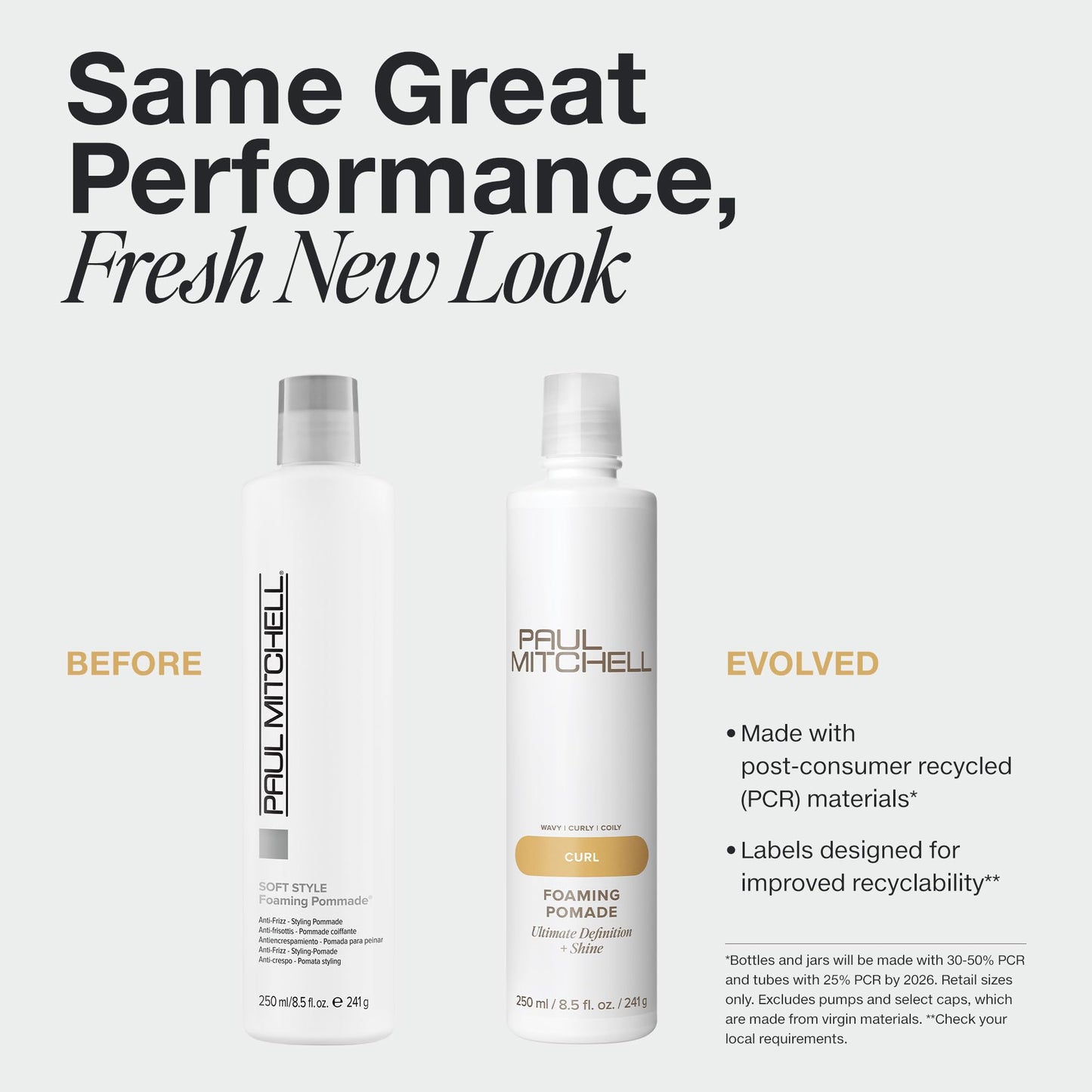Paul Mitchell Soft Style liquid to foam pomade anti frizz cream