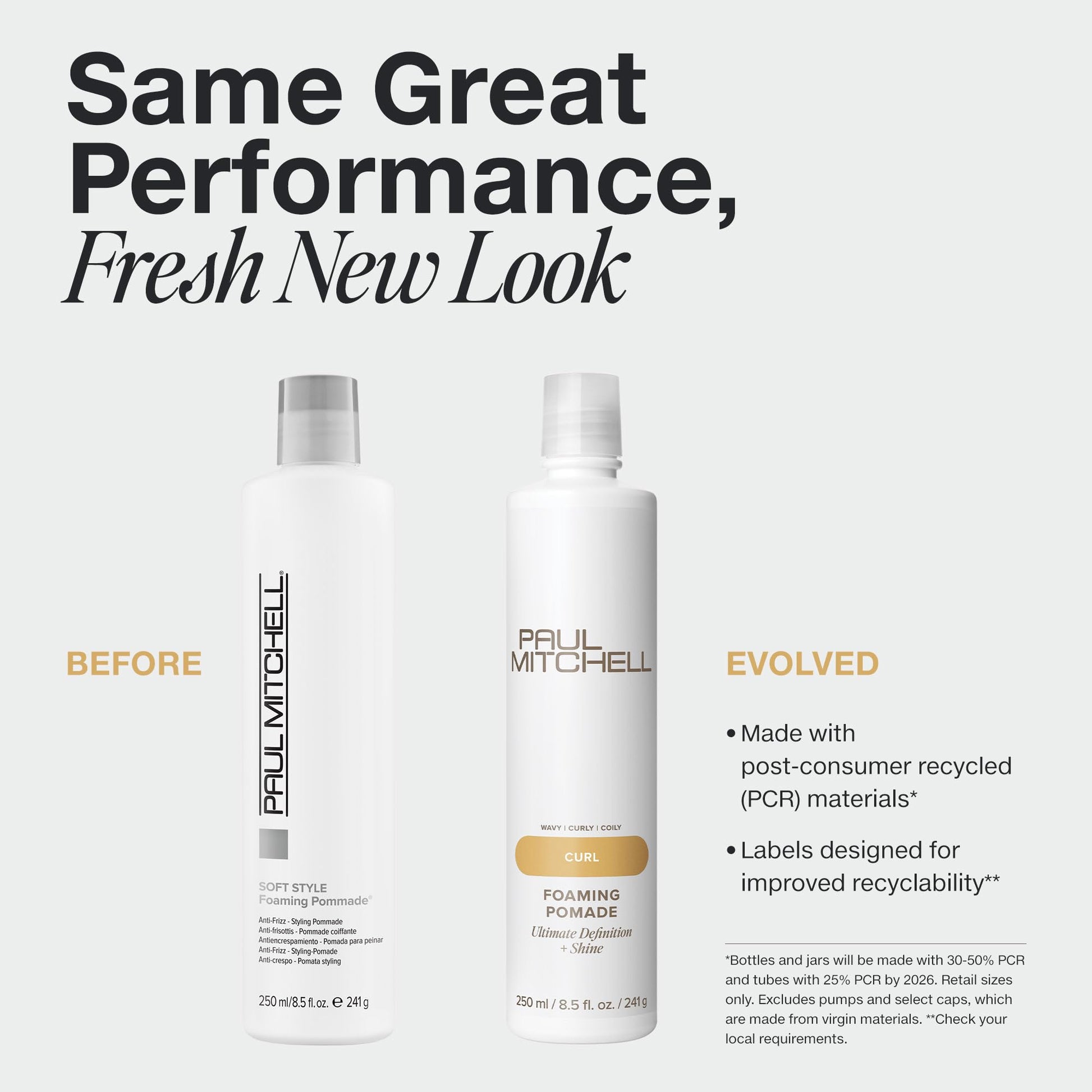 Paul Mitchell Soft Style liquid to foam pomade anti frizz cream