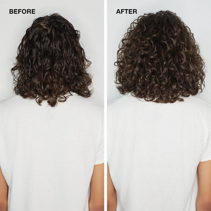 Paul Mitchell curly hair styling product for high shine and control