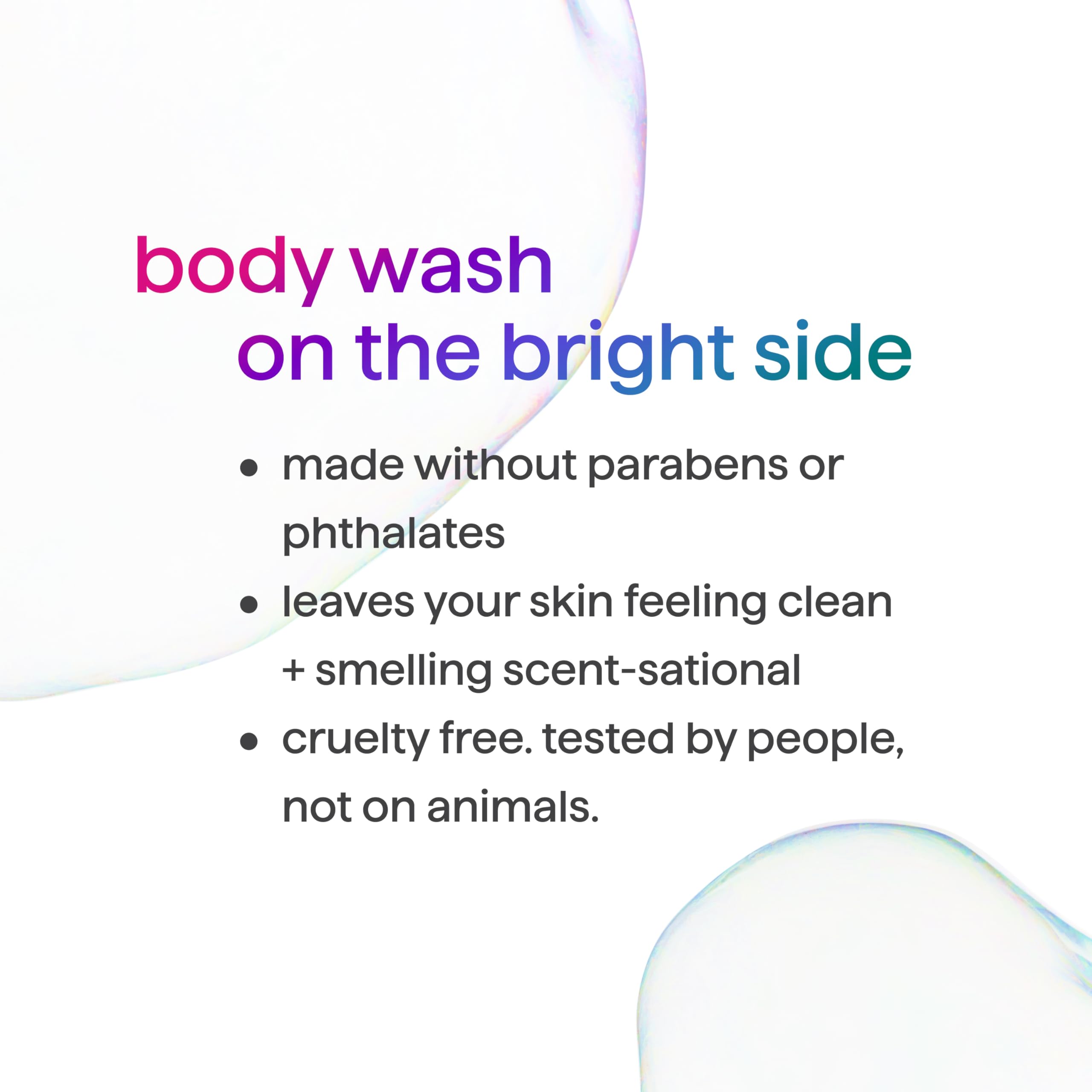 Authentic Method Simply Nourish 18 fluid ounce bottle