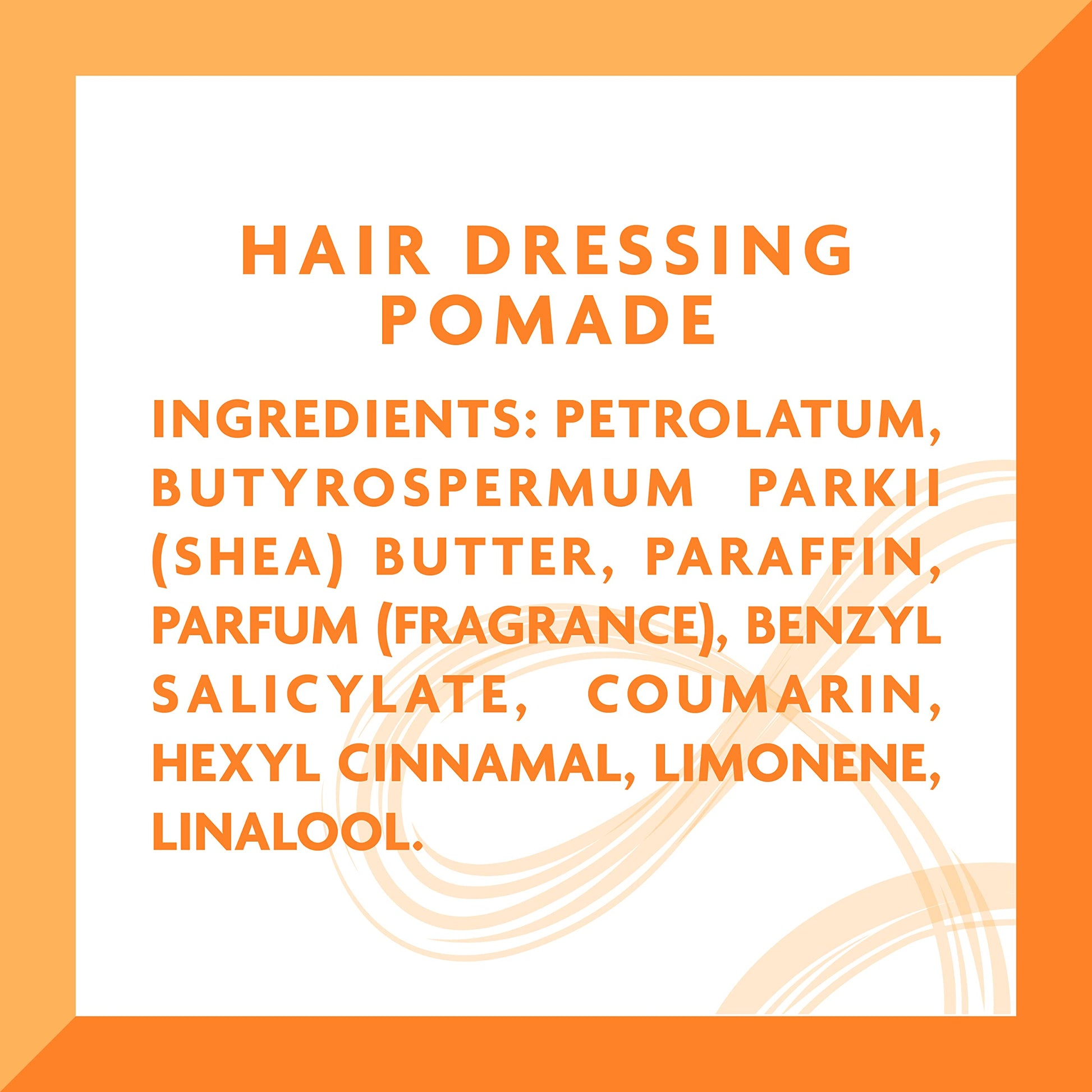 Premium imported Cantu hair cream jar displaying texturized hair solutions