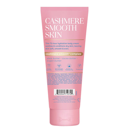 Eos Cashmere Skin Collection Vanilla Cashmere 7 Fluid Ounce tube