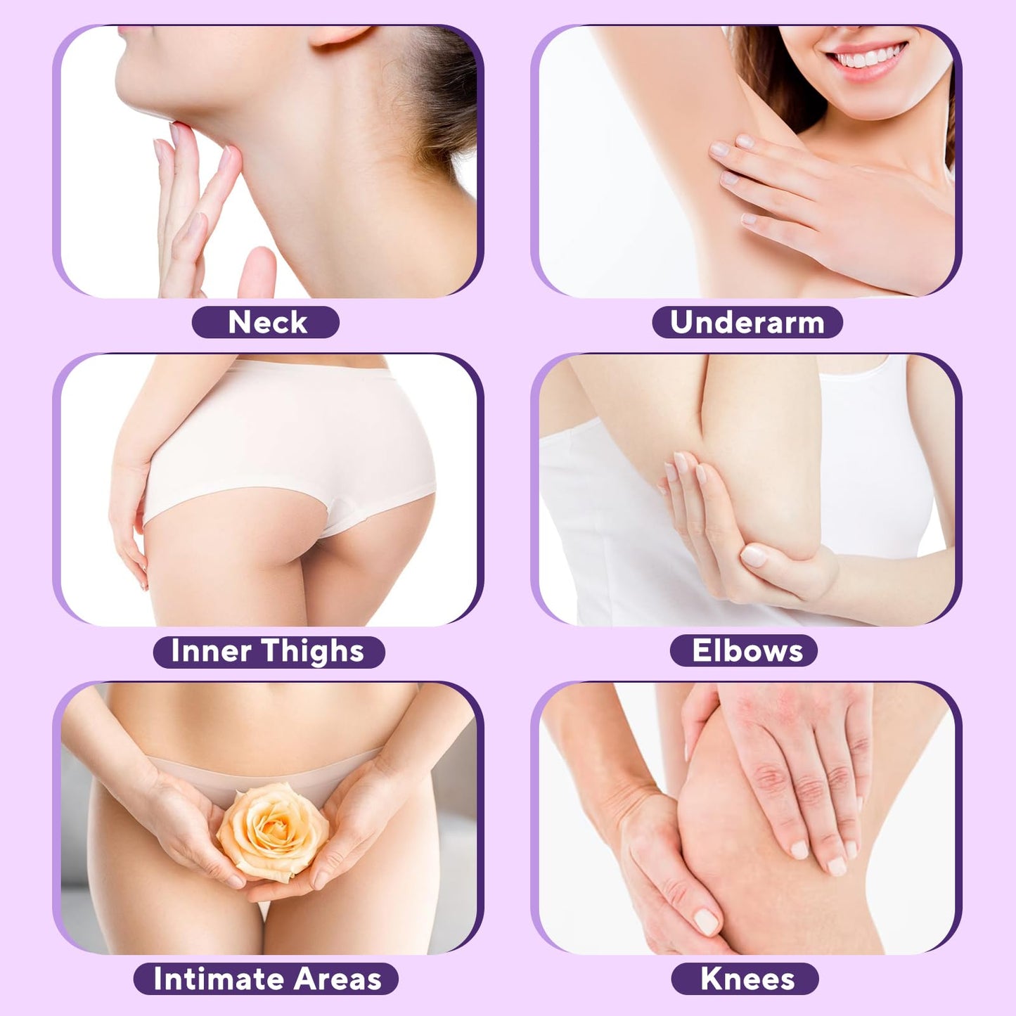 Geafaw underarm and bikini line brightening cream container on a clean background.