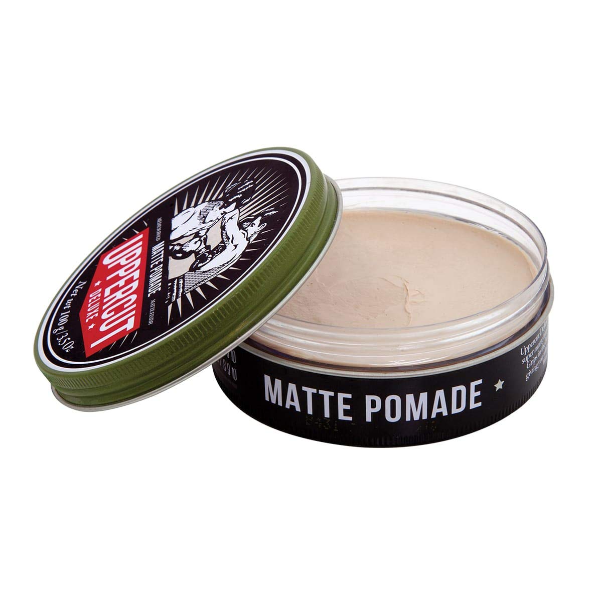 Authentic USA imported matte pomade for men