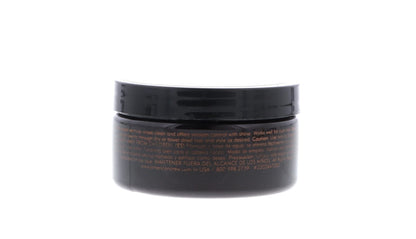 American Crew professional mens grooming pomade pack of two for sleek slicked back hairstyles