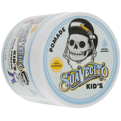 Suavecito USA imported water soluble children hair gel product top view